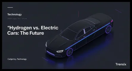 Hydrogen vs. Electric Cars: The Future