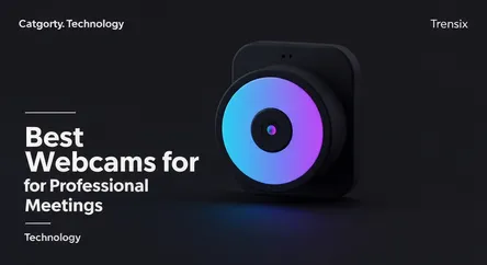 Best Webcams for Professional Meetings