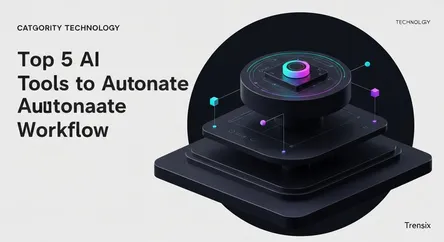 Top 5 AI Tools to Automate Your Workflow