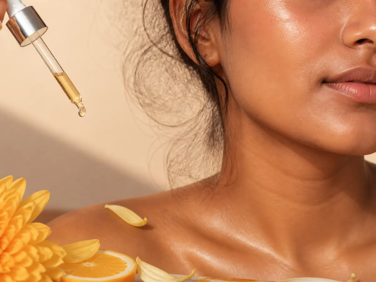 Melasma & PIH on Indian Skin — Japanese and Korean Support (Not Cures)