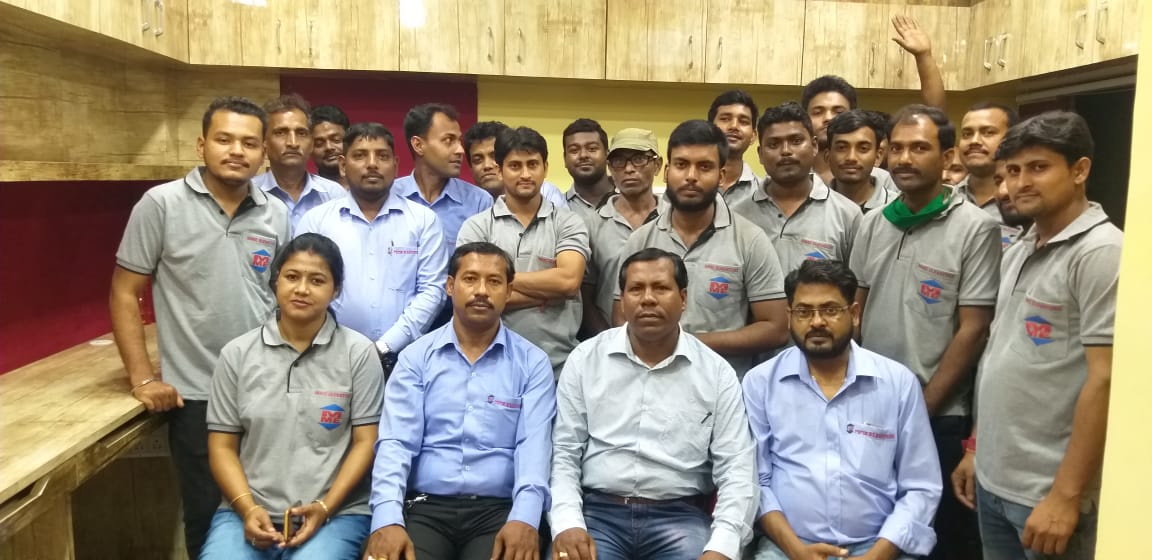 MME Engineers Group Photo