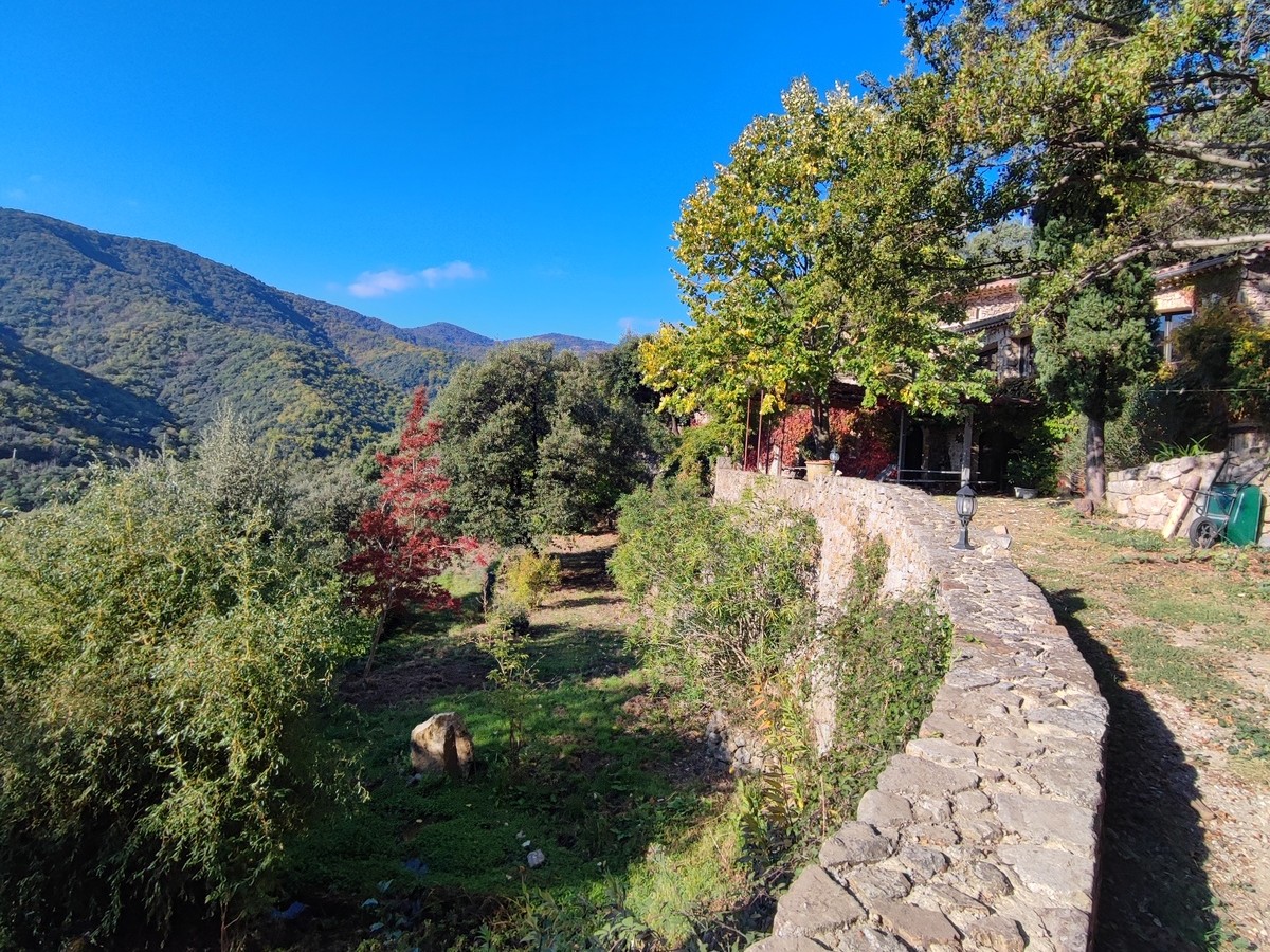 Retraite Yoga & Méditation 4 jours / 3 nuits dans les Cévennes (octobre)