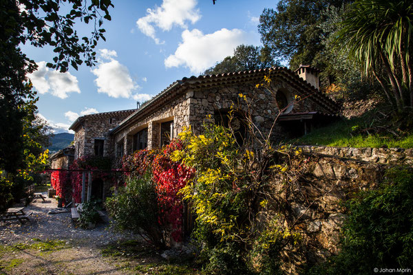 Retraite Yoga & Méditation 4 jours / 3 nuits dans les Cévennes (octobre) - 2