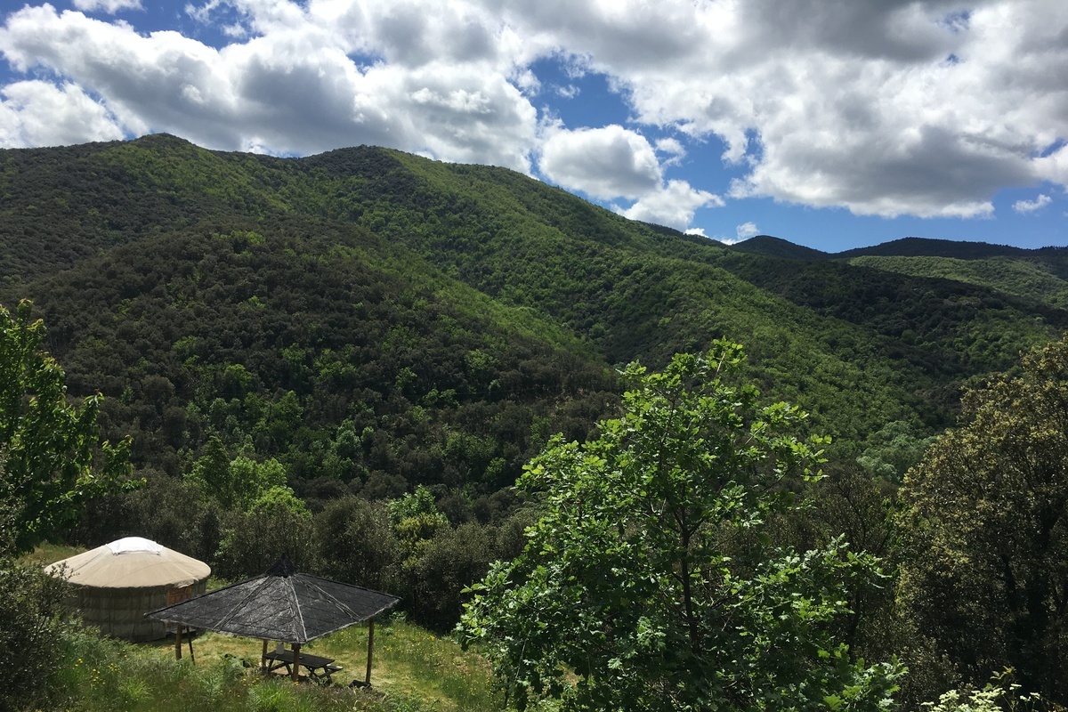 Retraite Yoga & Méditation 4 jours / 3 nuits dans les Cévennes (octobre) - 4
