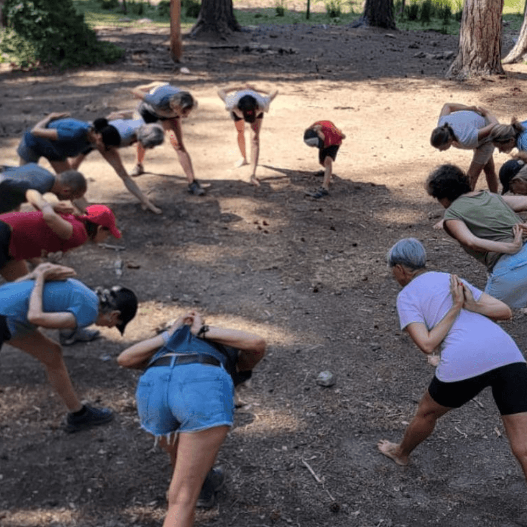 Retraite Yoga Nature