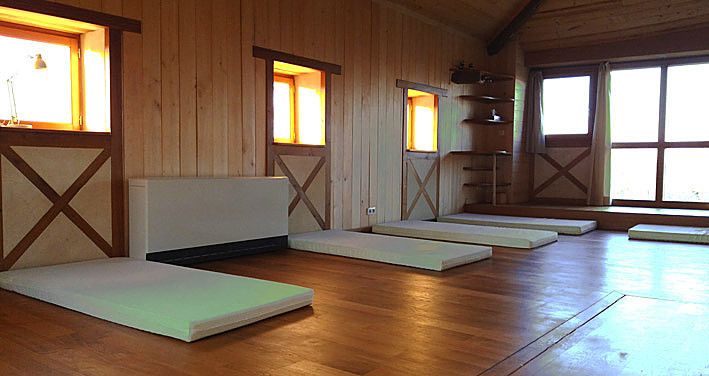 Séminaire SkyDancing Tantra « L'inattendue saveur de l'instant » - 4