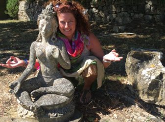Sophie Anquetil (Bodhi Sambhava)