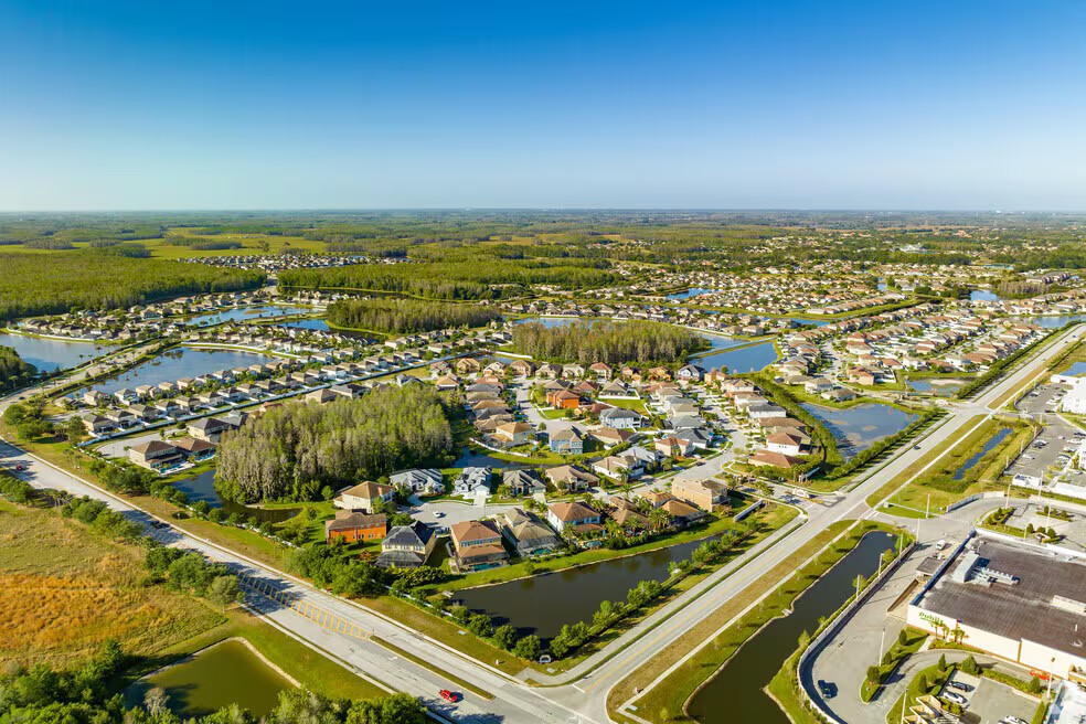 Trinity is growing fast, and the housing market is settling into a new normal