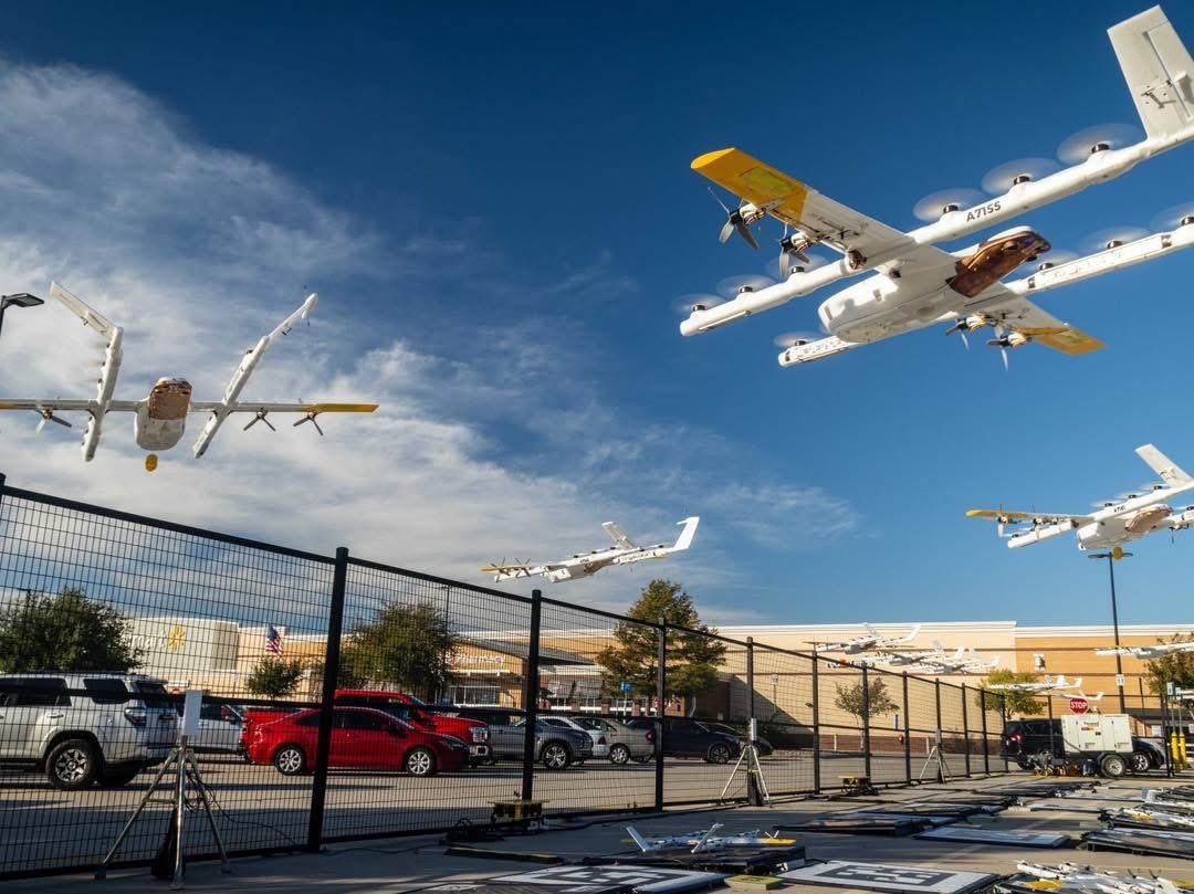Walmart’s drone delivery is heading to Pasco County