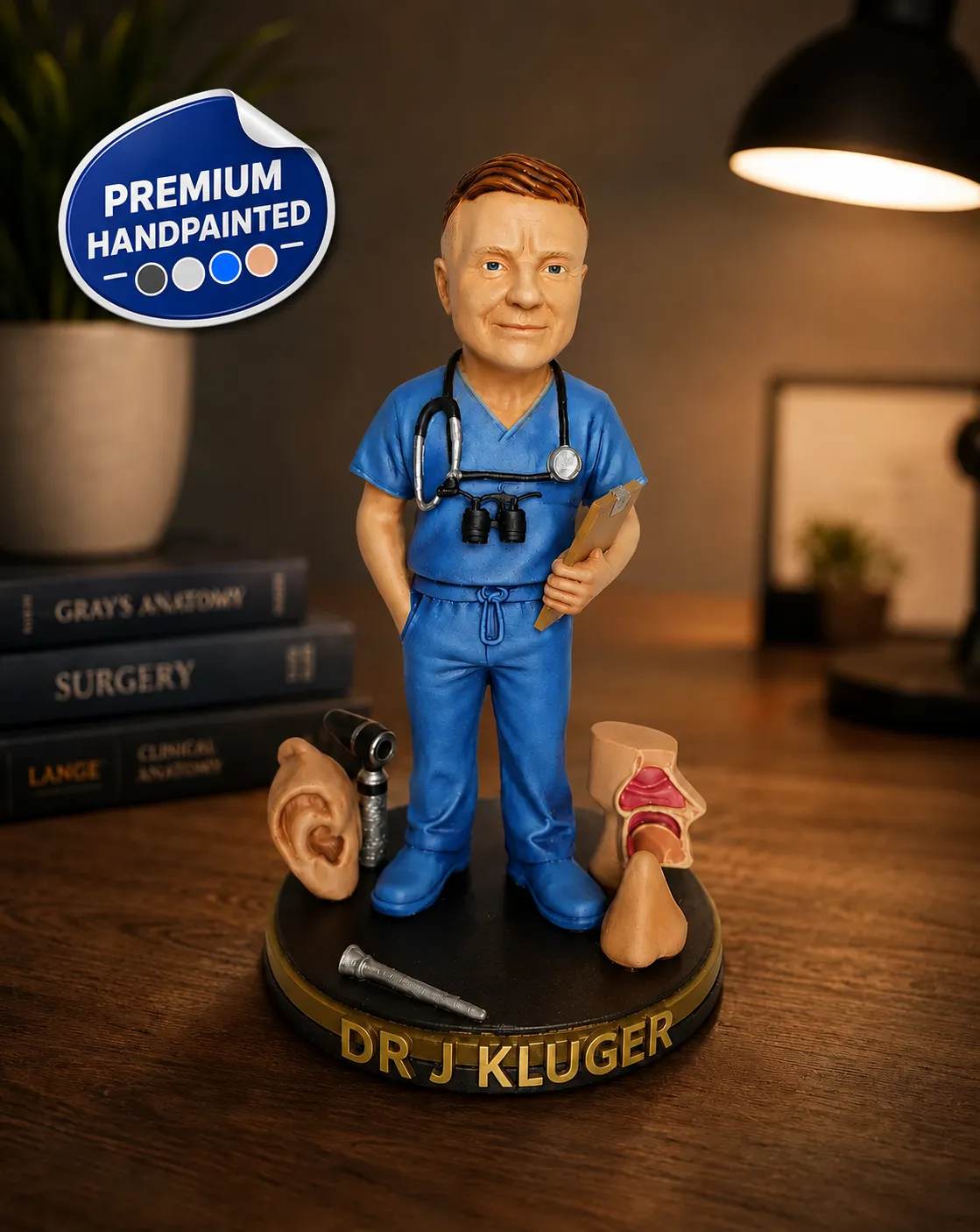 Personalized Bobblehead