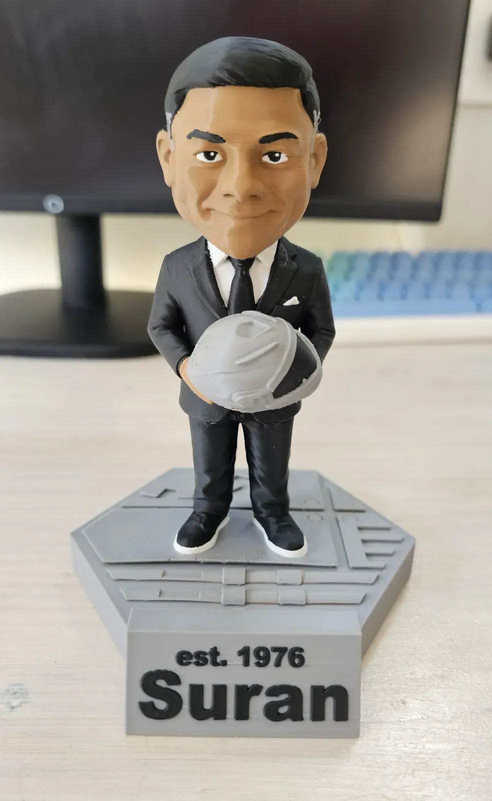 Personalized Figurine - 4 colour