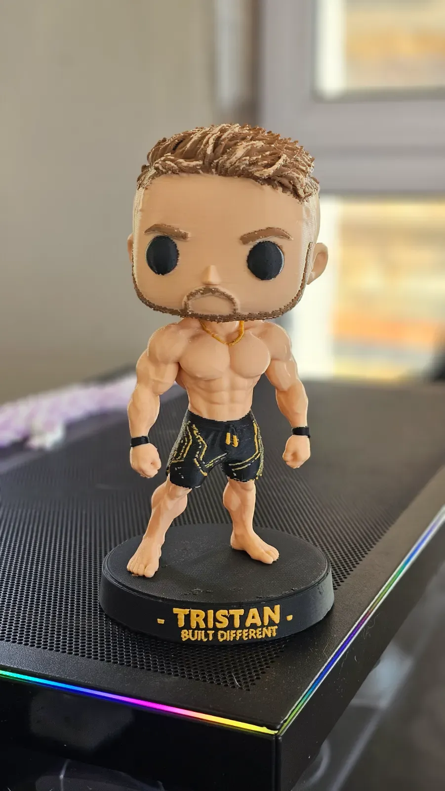 Funko Pop Style Figurine