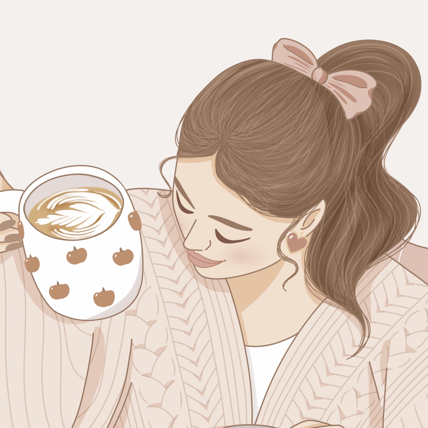 Illustration personnalisée