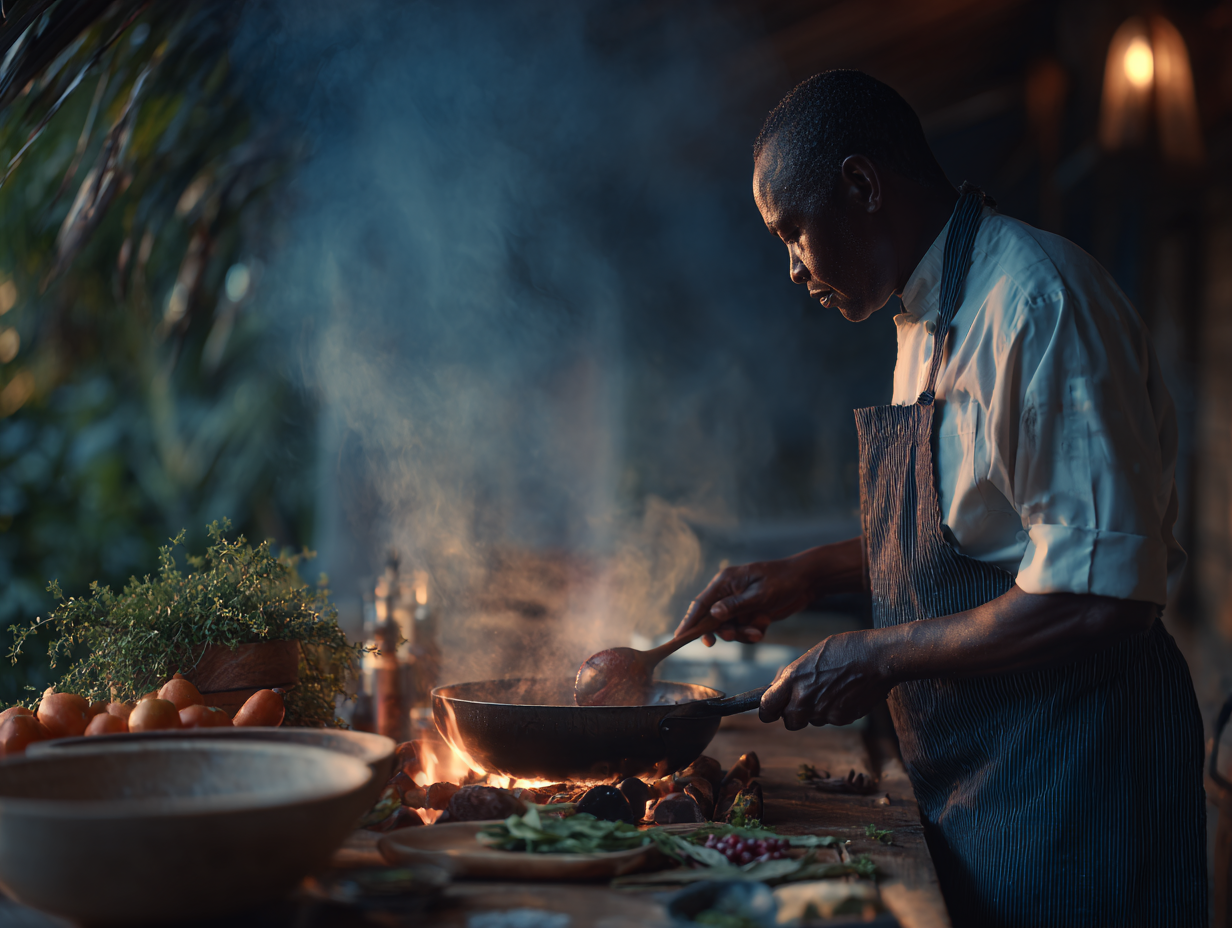 Creole Cooking Class Experience