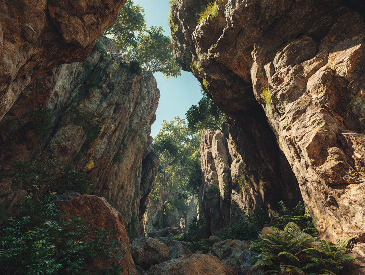 Hell's Gate Gorge Hiking Adventure