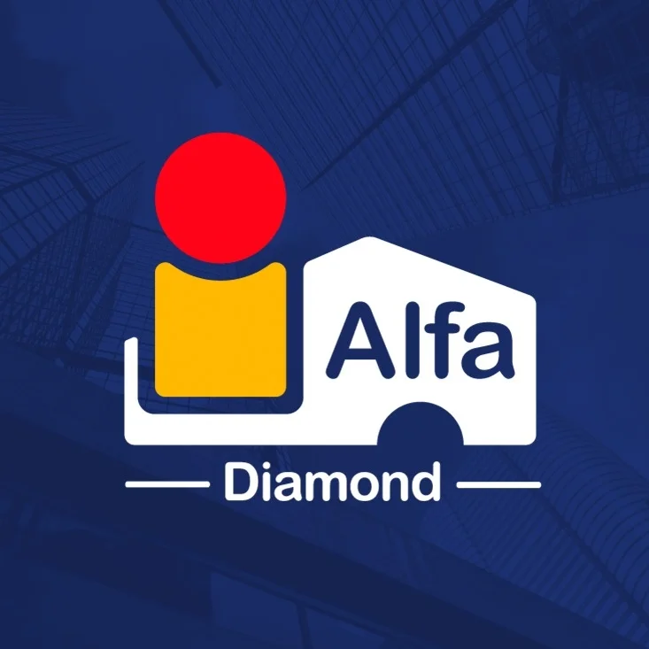 Logo de Alfa Diamond INMOBILIARIA