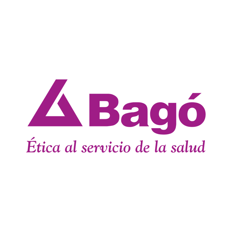 Logo de Bagó