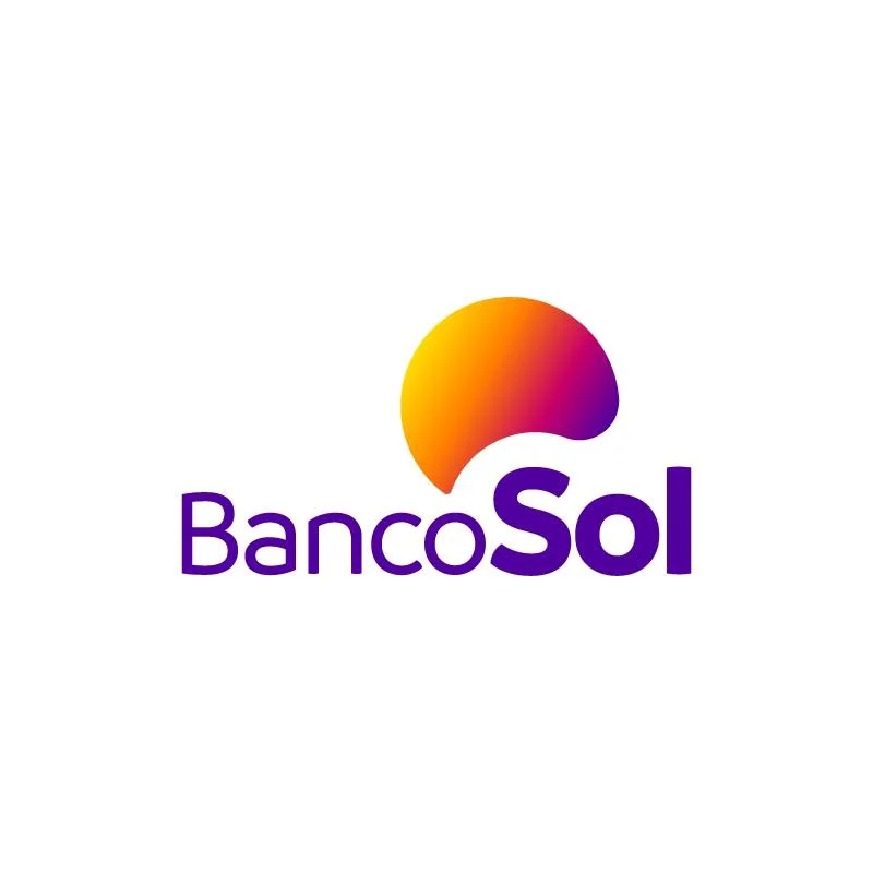 Logo de BancoSol