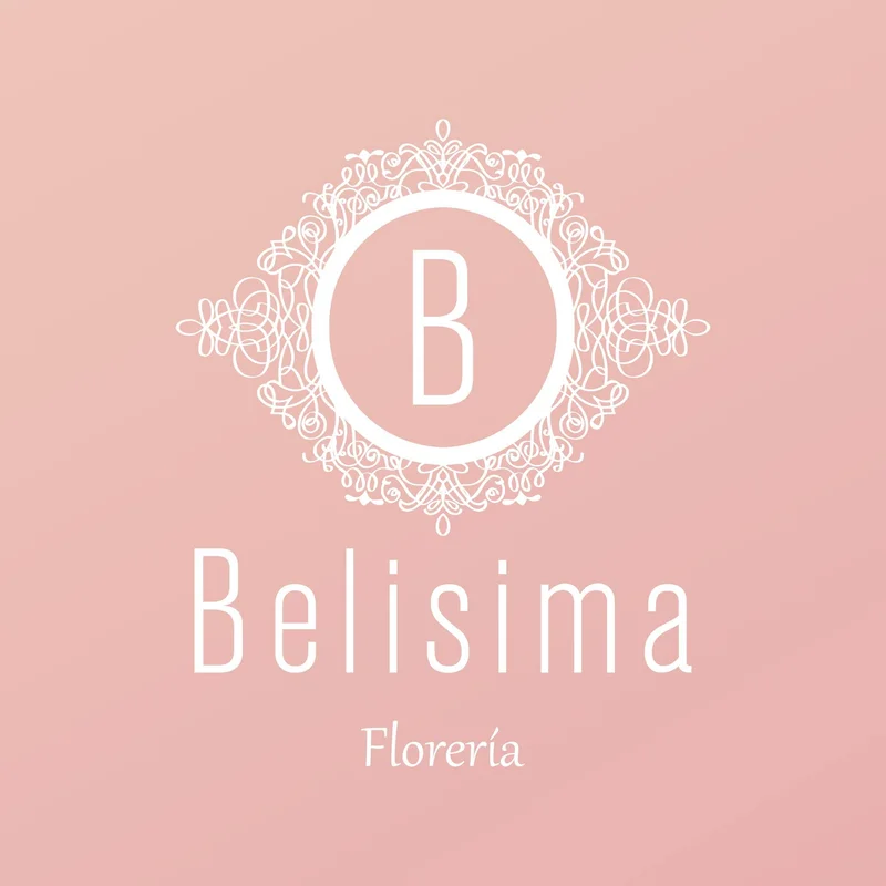 Logo de Belisima Florería