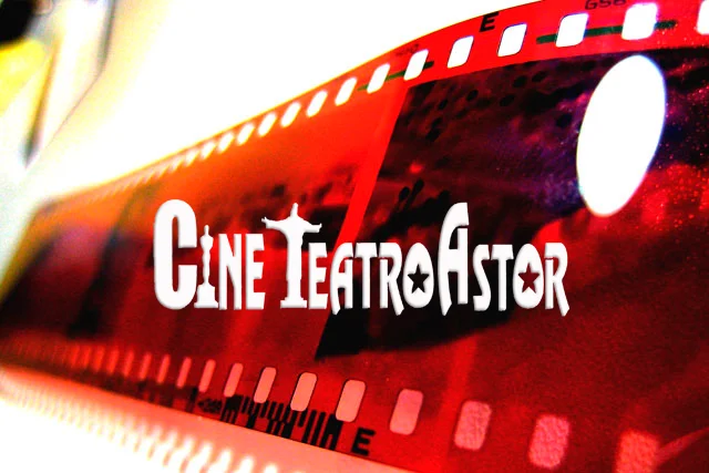 Logo de CINE TEATRO ASTOR