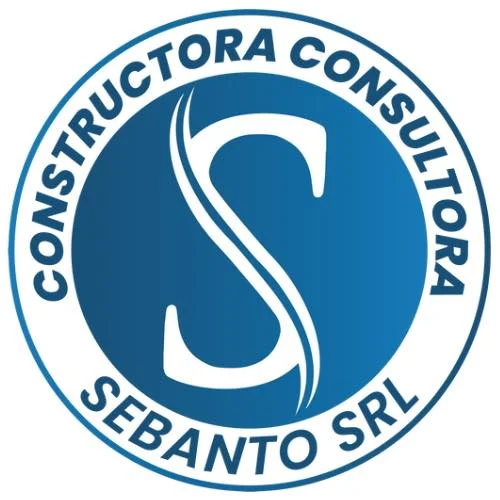Logo de CONSTRUCTORA CONSU S SEBANTO SRL