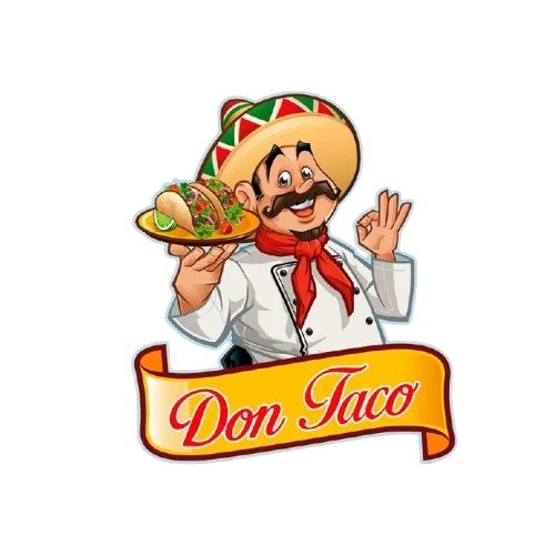 Logo de Don Taco