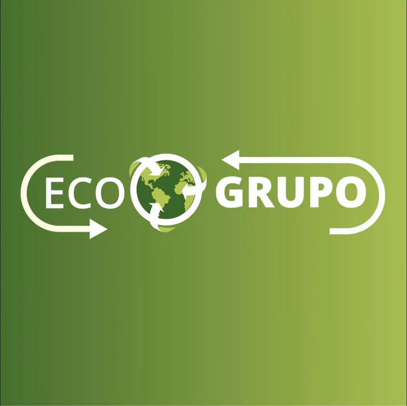 Logo de ECO GRUPO Transforma