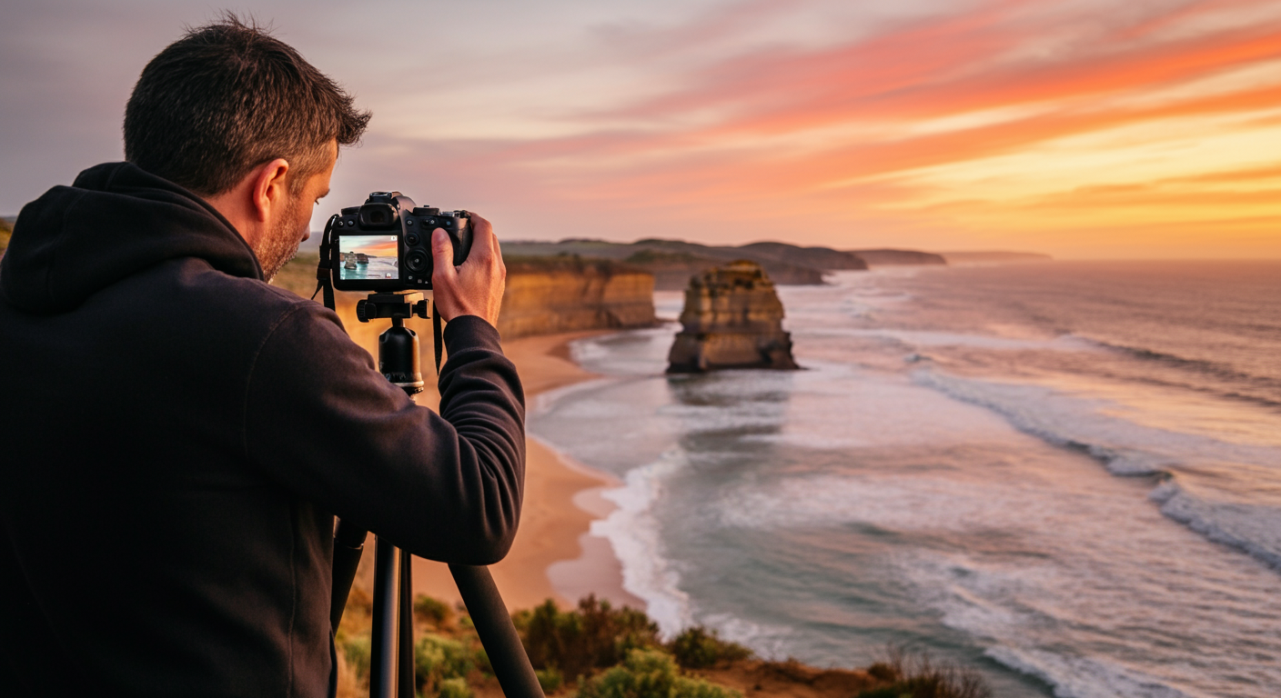 Tourism Photography Tips That Actually Work