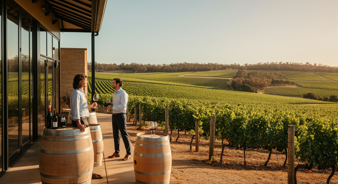 Cultivating Lifelong Wine Lovers: Crafting Australian Wine Experiences That Thrive on Direct Bookings