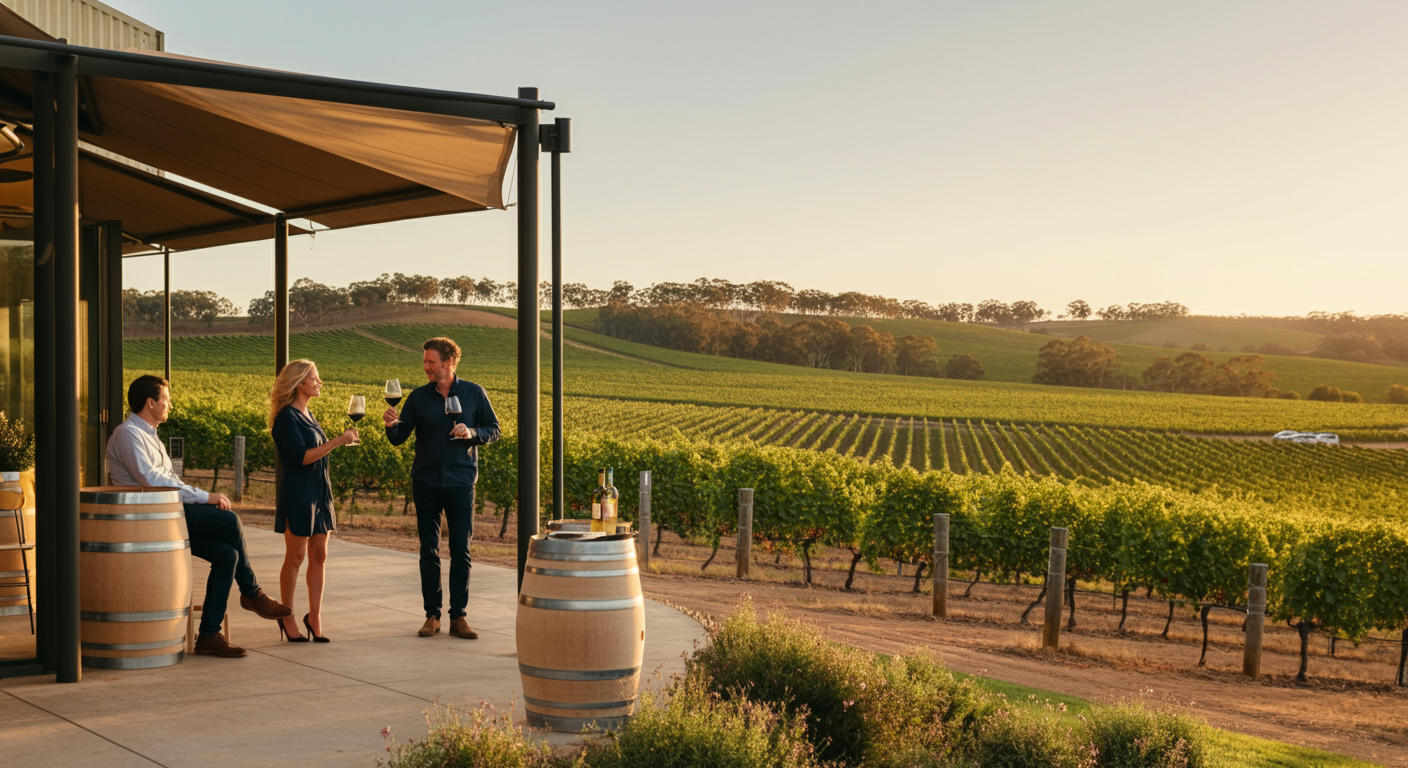 Boost Sales with Amazing Cellar Door Tasting Experiences