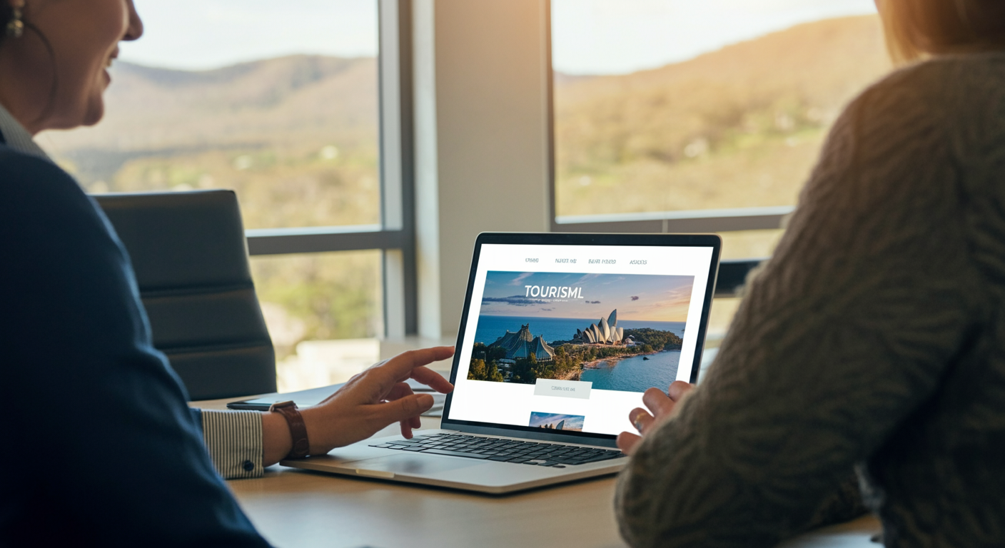 Transform Your Tourism Website into a Booking Machine