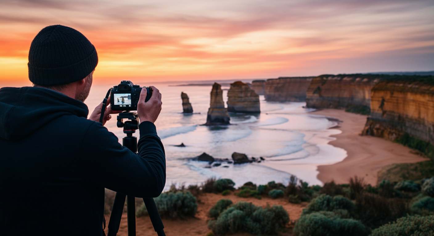 Scroll-Stopping Tourism Content On Any Budget
