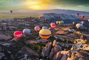 10 DAYS – TURKIYE SAVER TULIP (ONE DAY FREE IN ISTANBUL) - Image 3