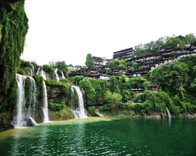 08DAYS – CHONGQING ZHANGJIAJIE FURONGZHEN