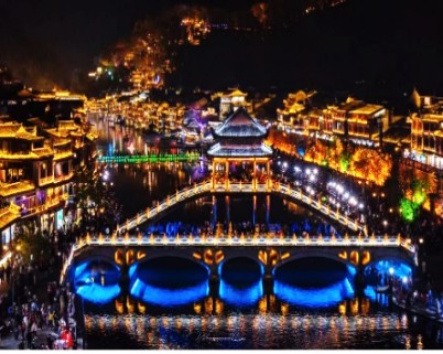 08DAYS – CHONGQING ZHANGJIAJIE FURONGZHEN - Image 2