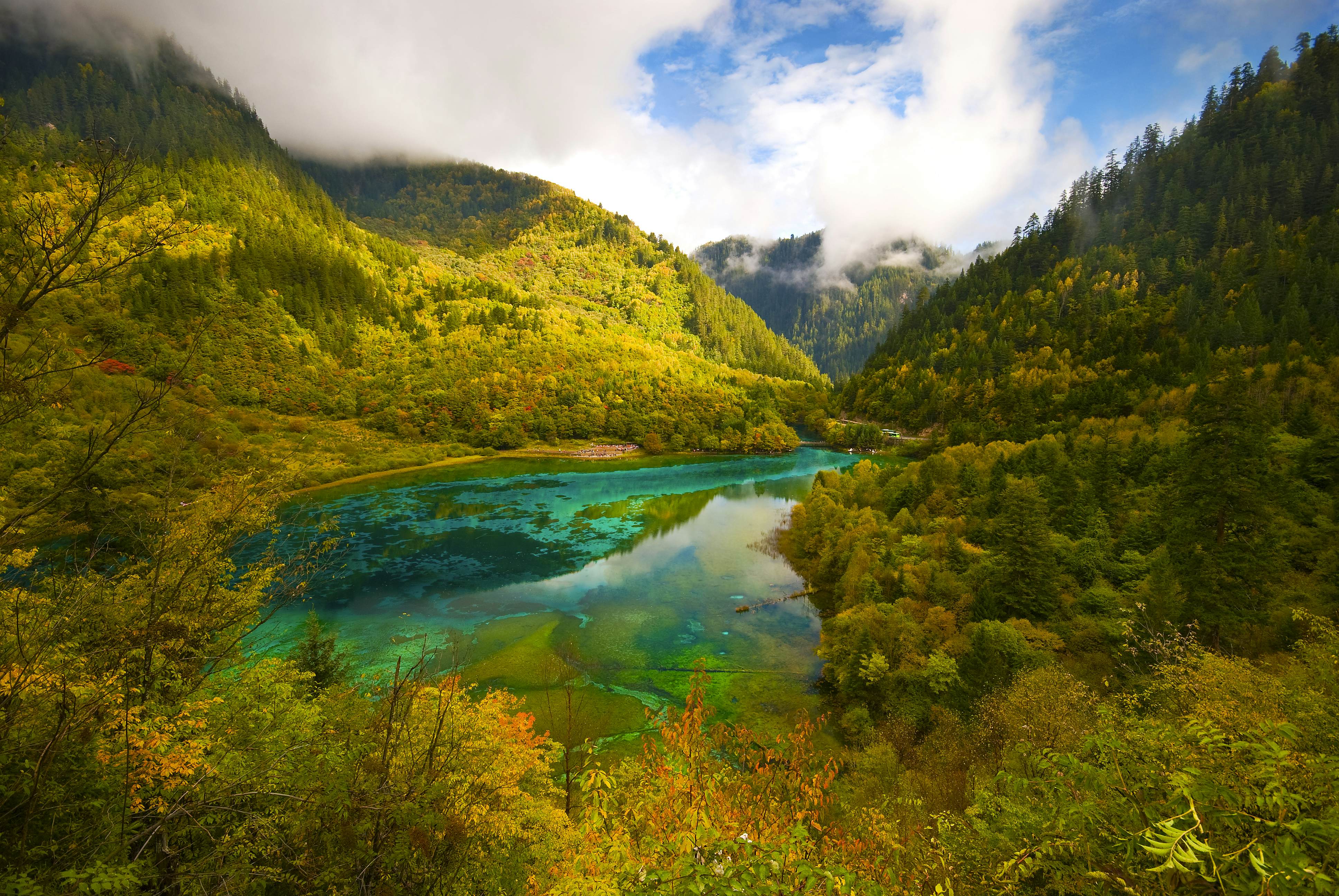 08 DAYS CHENGQU JIUZHAIGOU BY MF