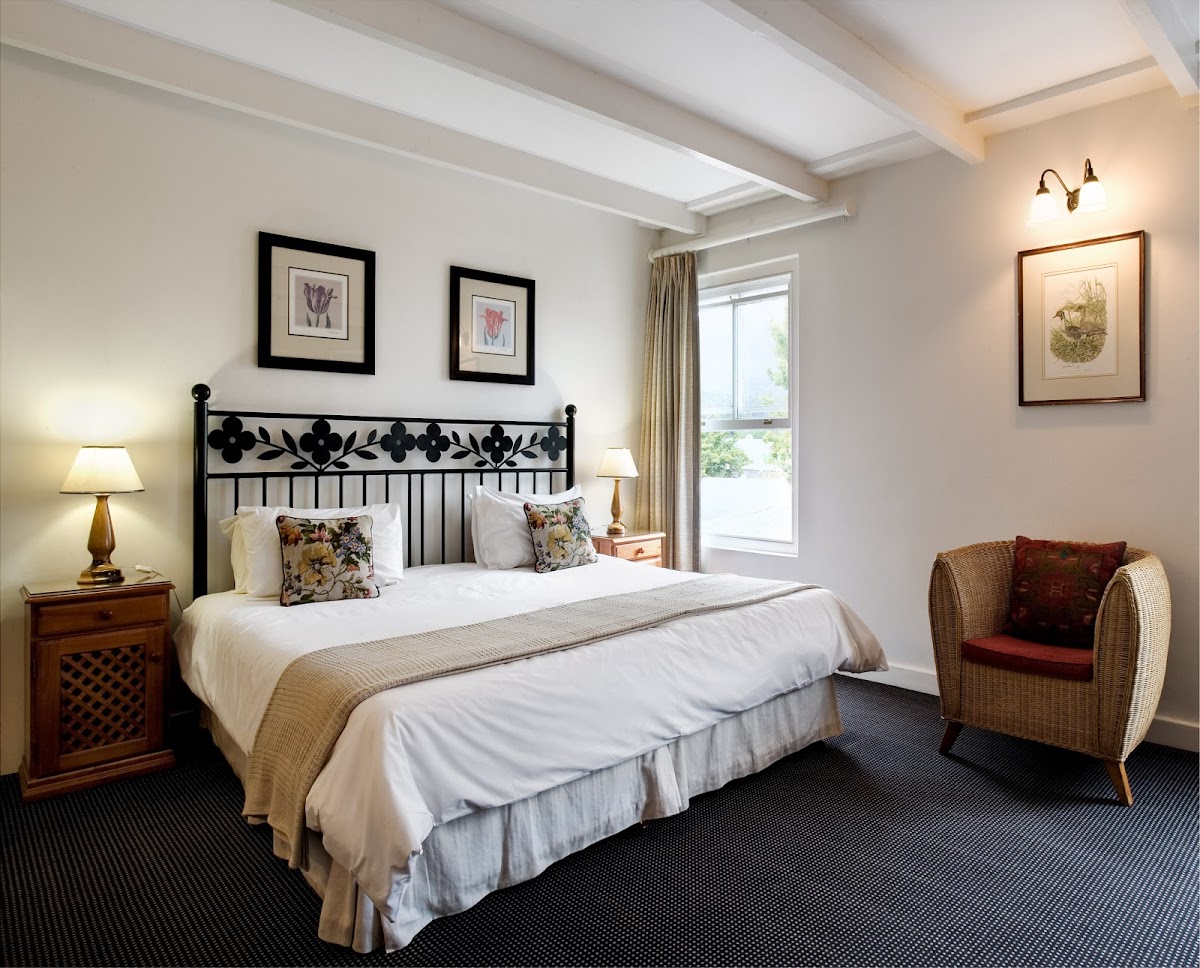 The Stellenbosch Hotel logo