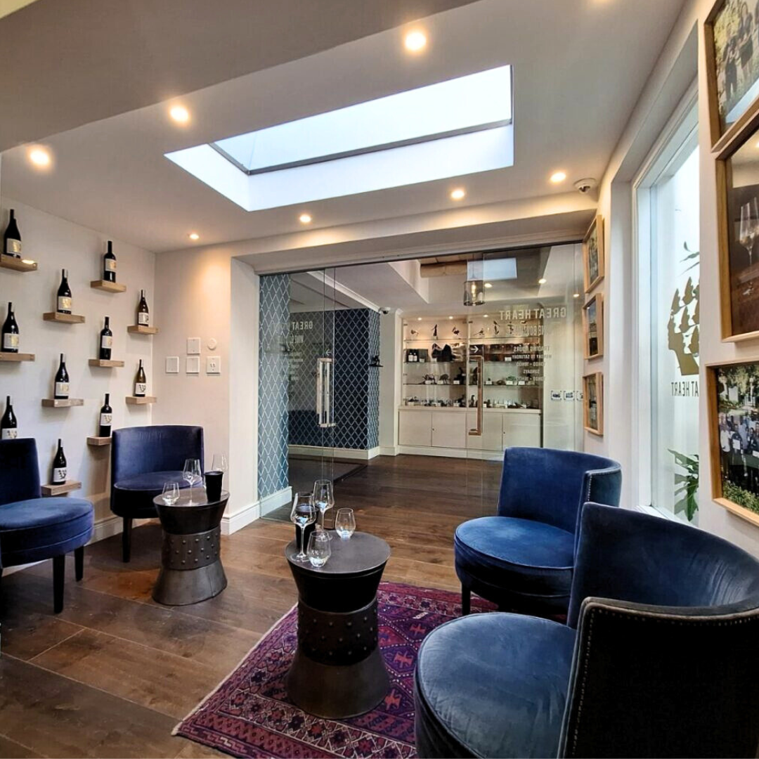 Great Heart Wines - Wine Boutique logo