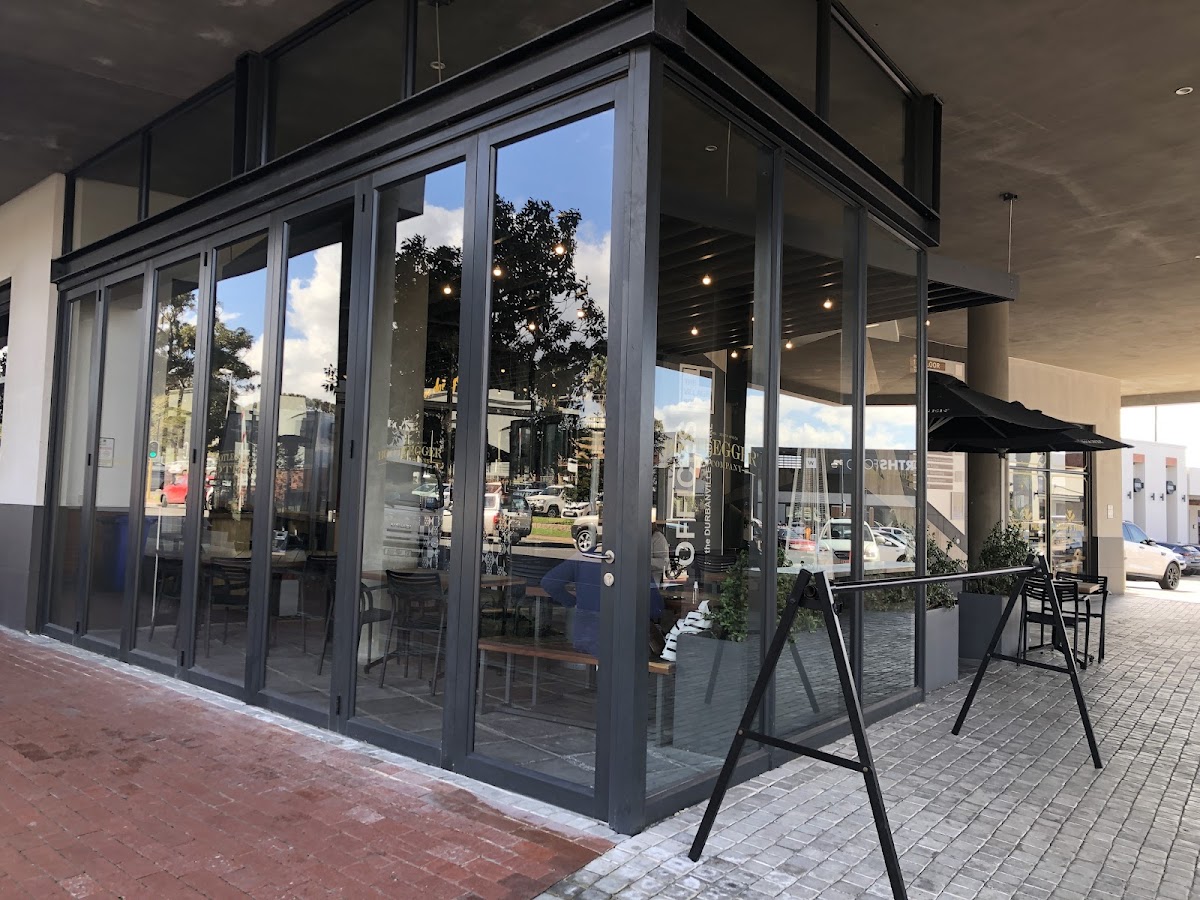 Bootlegger Durbanville Logo