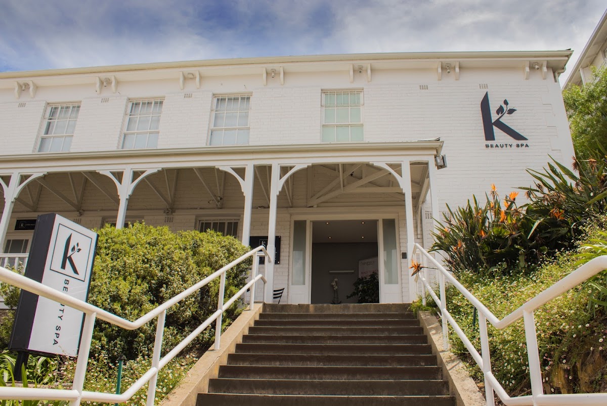 K SPA Waterfront logo