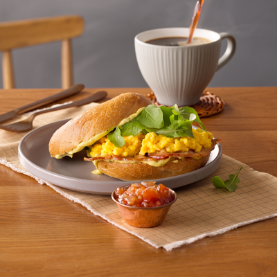 Mugg & Bean Somerset Mall Logo