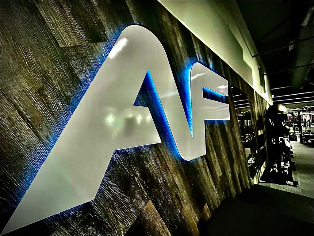 Anytime Fitness Durbanville Logo