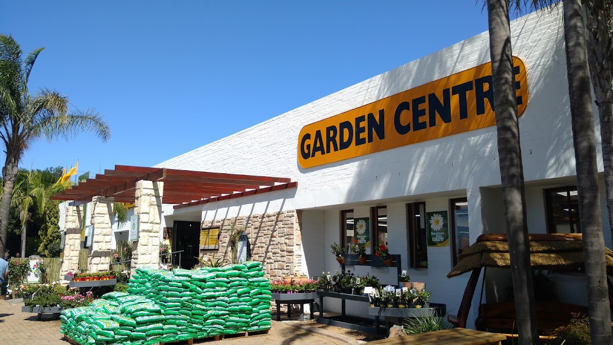 Stodels Garden Centre - Bellville logo