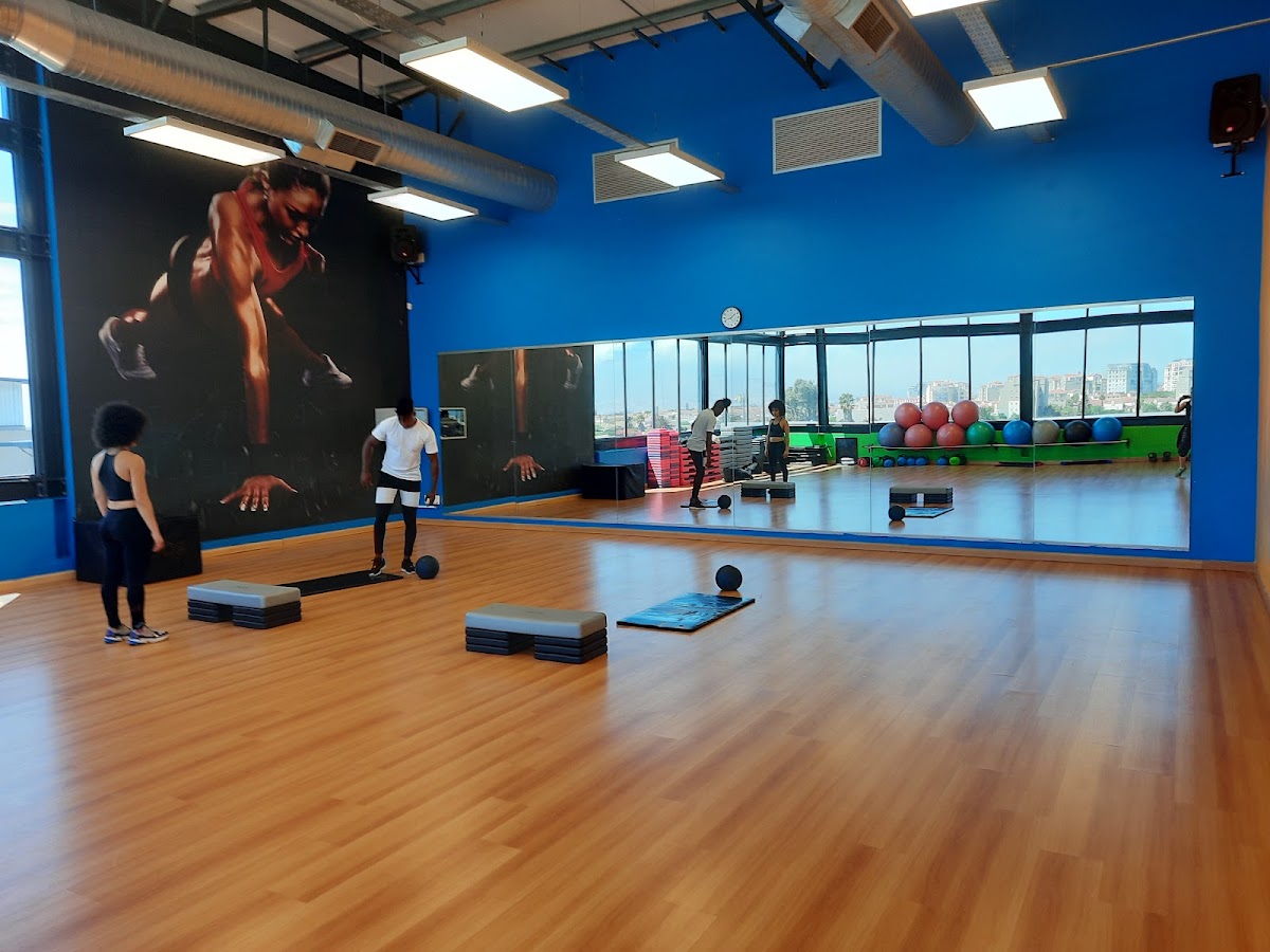 Zone Fitness - Rondebosch cover image