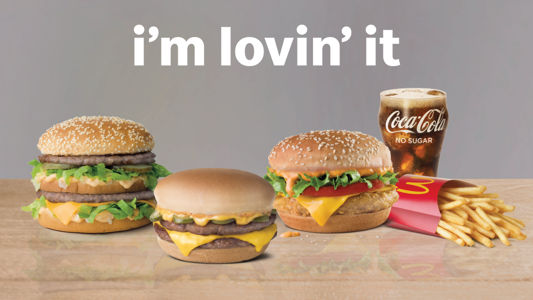 McDonald's Stellenbosch Drive-Thru Logo