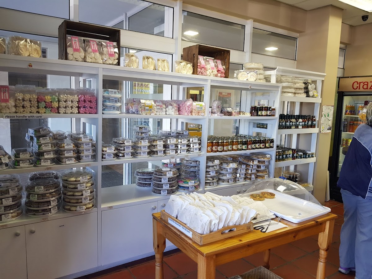 Crazy Daizy Glengarry Logo