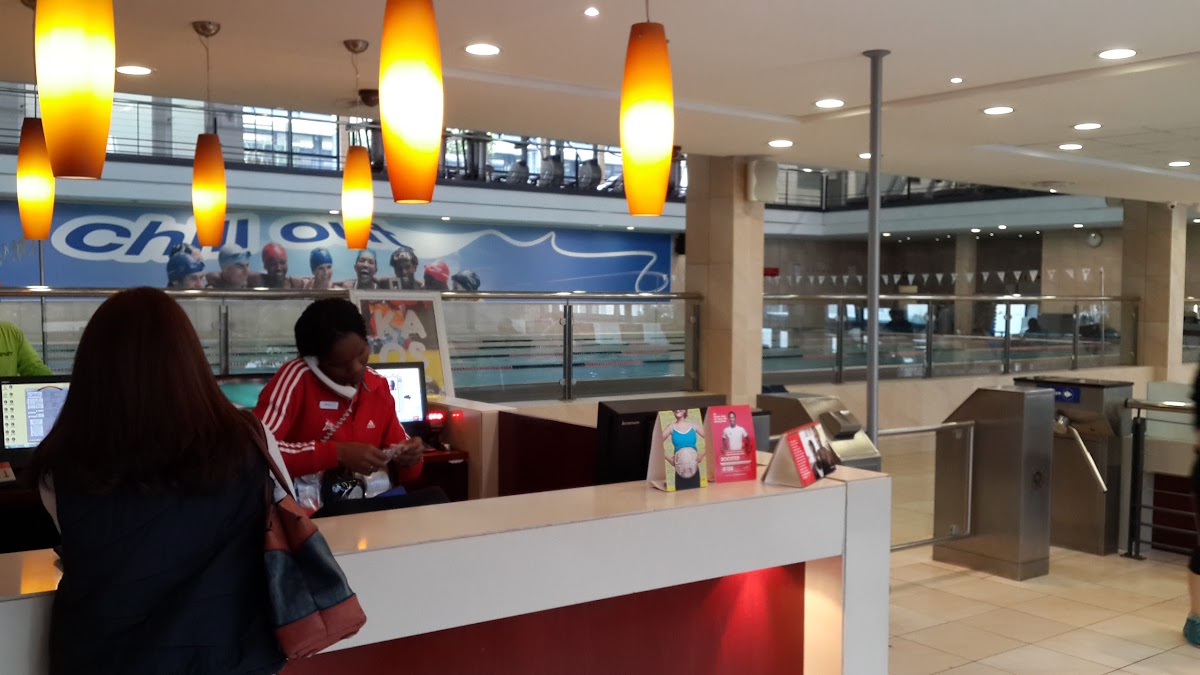 Neil Hopkins Biokineticist cover image