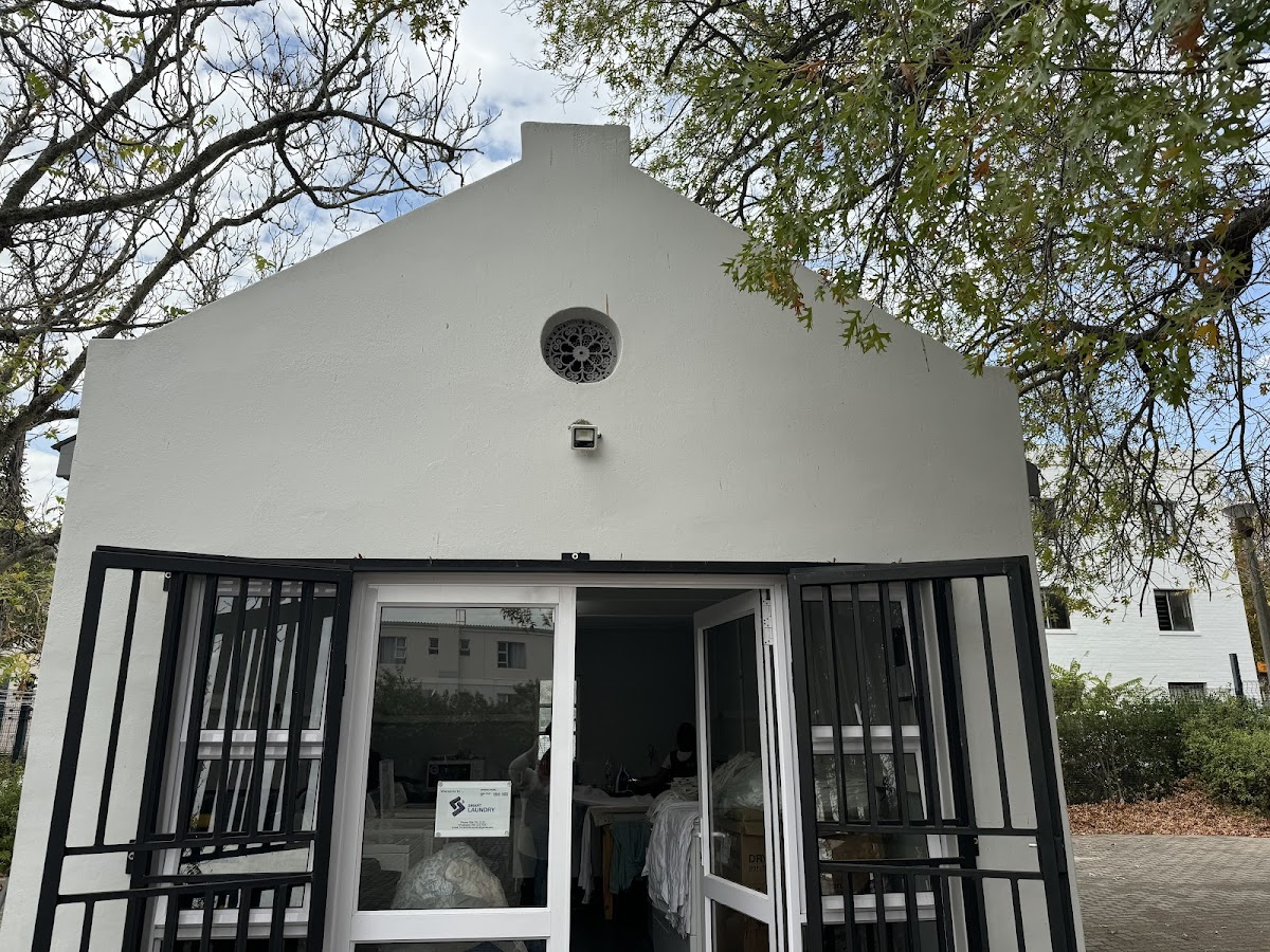 S3 Smart Laundry logo