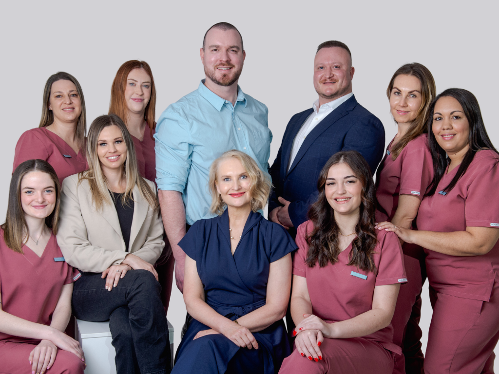 Natural Aesthetics - Somerset West logo