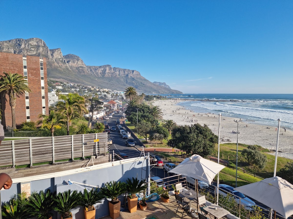 Sea Castle Hotel Camps Bay logo